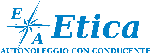Logo Etica Autonoleggio