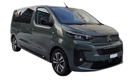citroen spacetourer
